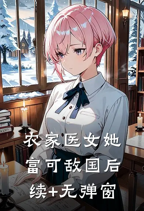 农家医女她富可敌国后续+无弹窗