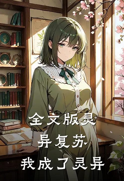 全文版灵异复苏：我成了灵异