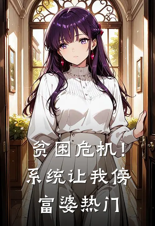 贫困危机！系统让我傍富婆热门