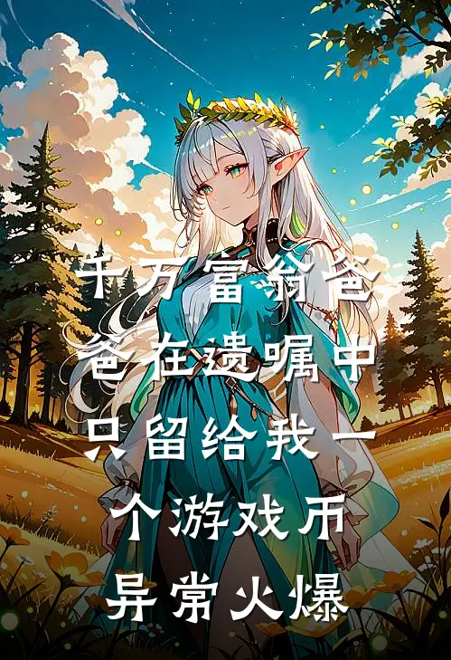 千万富翁爸爸在遗嘱中只留给我一个游戏币异常火爆