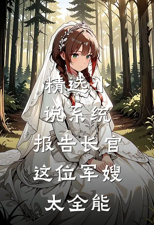 精选小说系统：报告长官，这位军嫂太全能