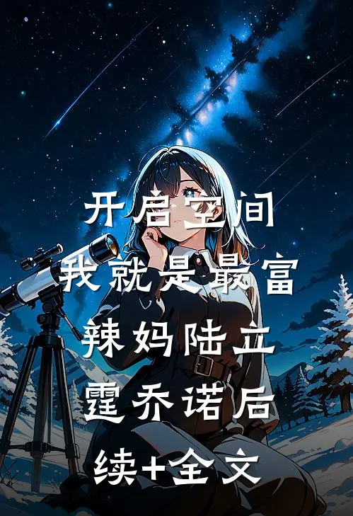 开启空间，我就是最富辣妈陆立霆乔诺后续+全文