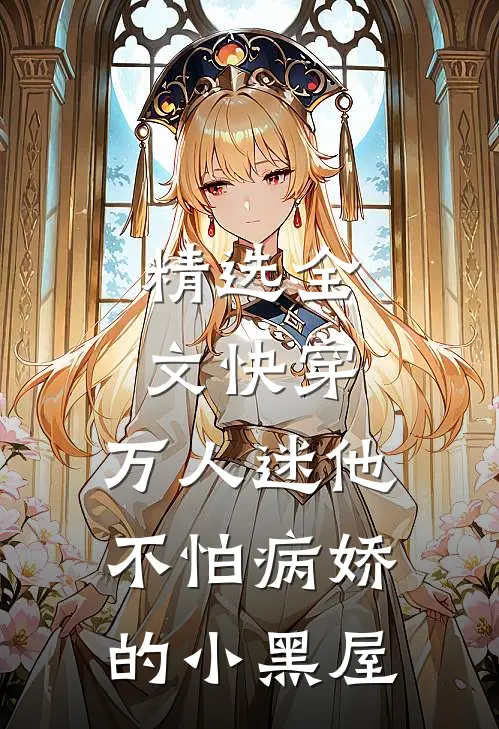 精选全文快穿：万人迷他不怕病娇的小黑屋