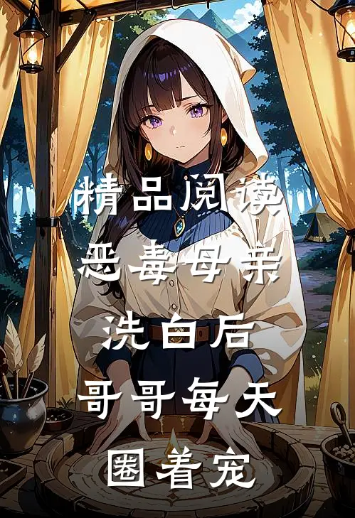 精品阅读恶毒母亲洗白后，哥哥每天圈着宠