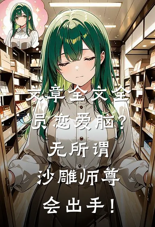文章全文全员恋爱脑？无所谓，沙雕师尊会出手！