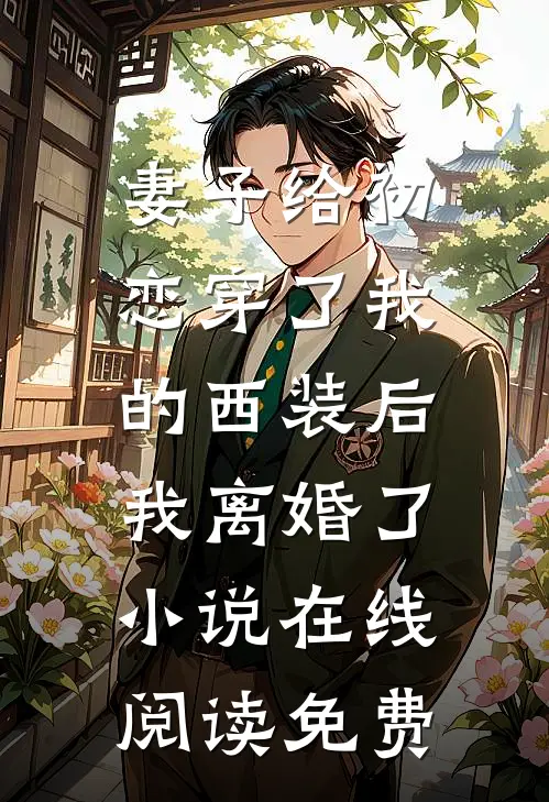 妻子给初恋穿了我的西装后，我离婚了小说在线阅读免费