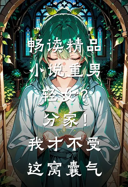 畅读精品小说重男轻女？分家！我才不受这窝囊气