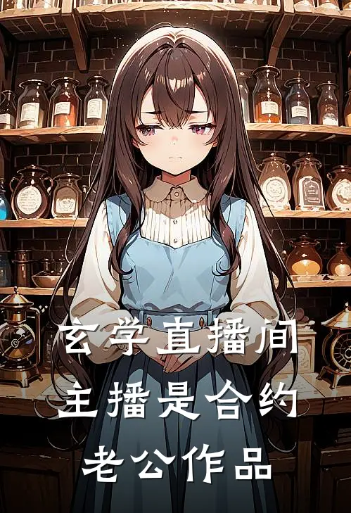 玄学直播间：主播是合约老公作品