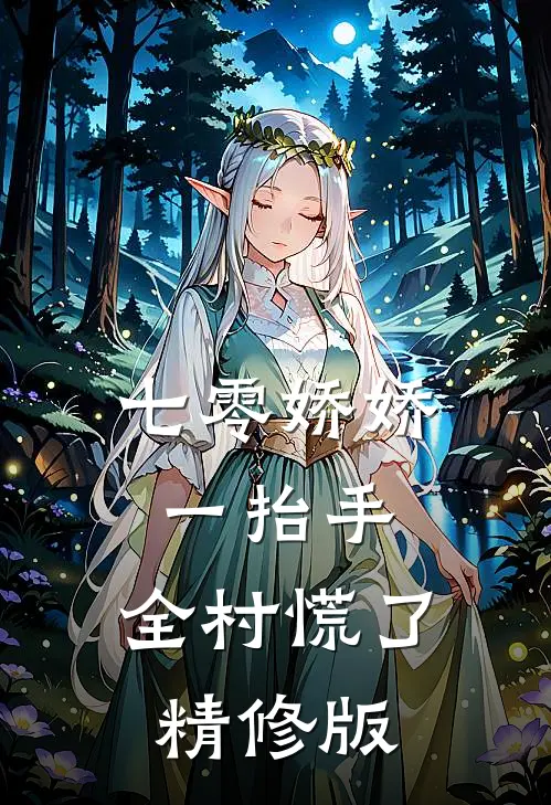 七零娇娇一抬手，全村慌了精修版