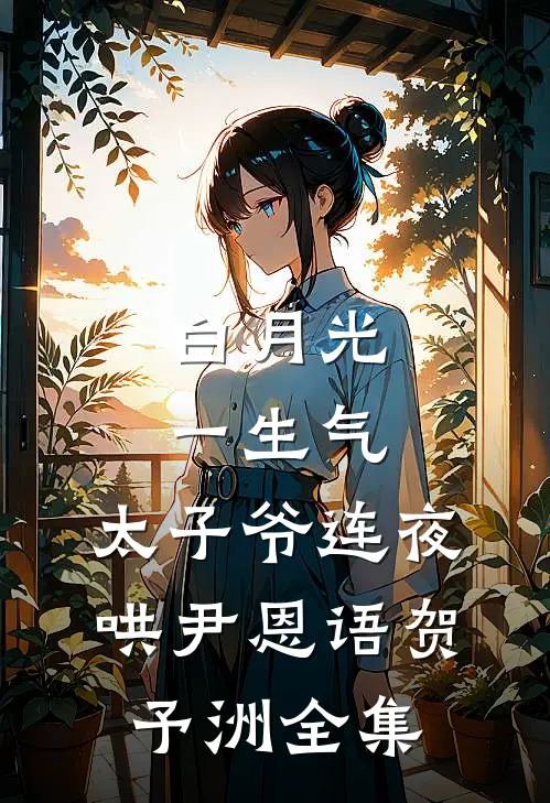 白月光一生气，太子爷连夜哄尹恩语贺予洲全集