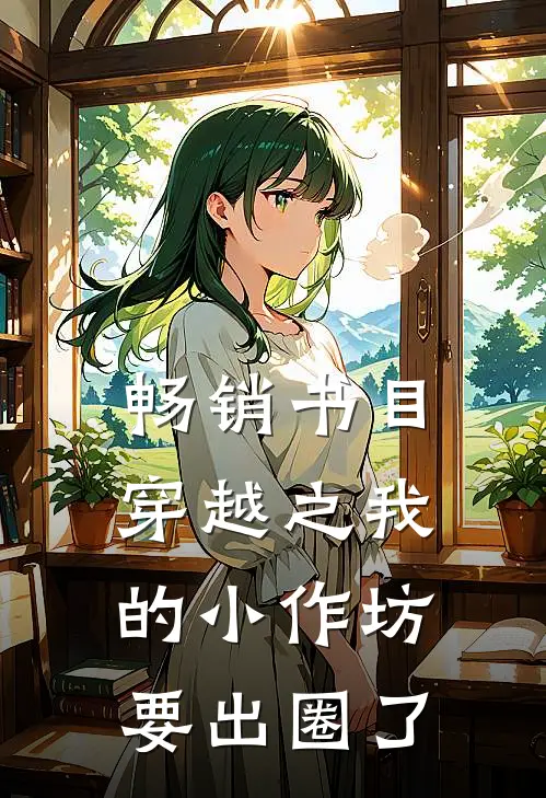 畅销书目穿越之我的小作坊要出圈了
