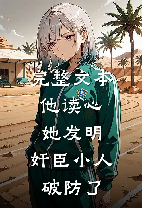 完整文本他读心，她发明，奸臣小人破防了