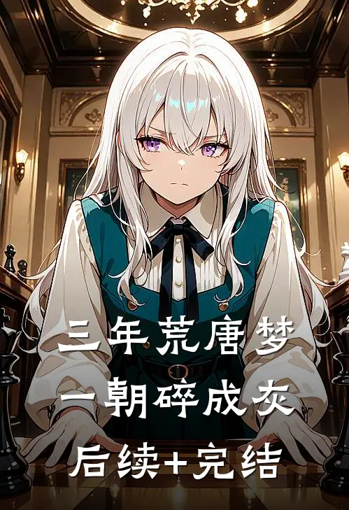 三年荒唐梦，一朝碎成灰后续+完结