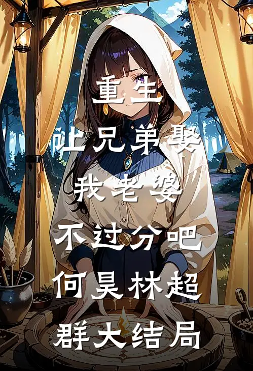 重生：让兄弟娶我老婆，不过分吧何昊林超群大结局