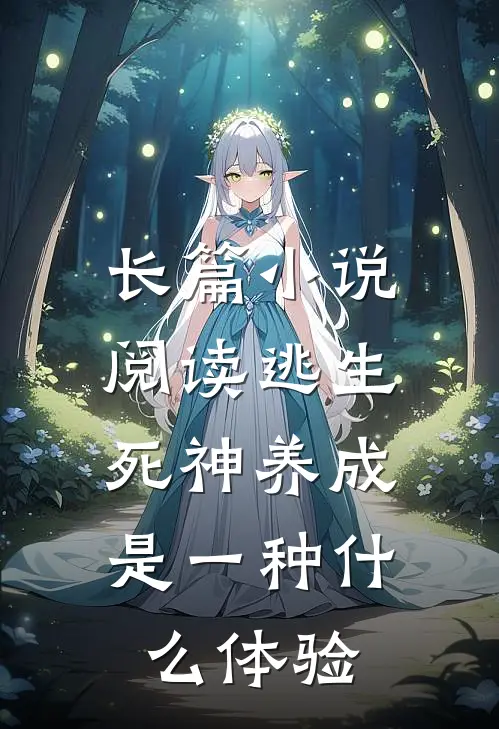 长篇小说阅读逃生：死神养成是一种什么体验
