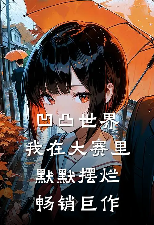 凹凸世界：我在大赛里默默摆烂畅销巨作