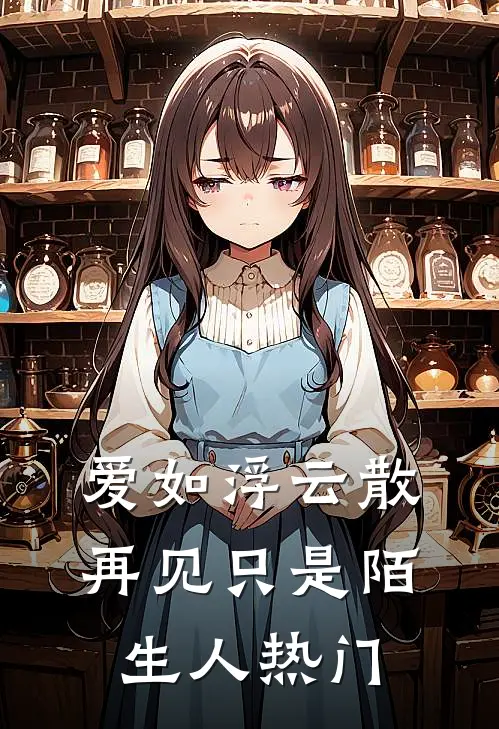 爱如浮云散，再见只是陌生人热门
