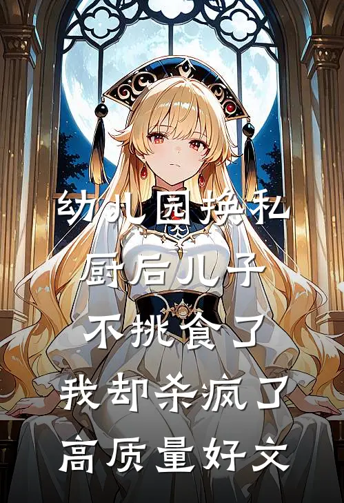 幼儿园换私厨后儿子不挑食了，我却杀疯了高质量好文