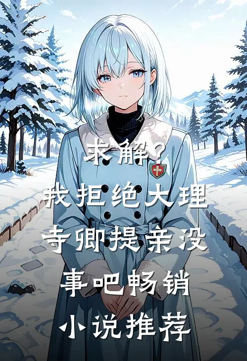 求解？我拒绝大理寺卿提亲没事吧畅销小说推荐