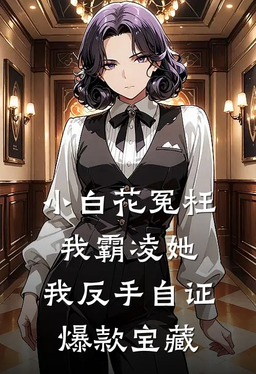 小白花冤枉我霸凌她，我反手自证爆款宝藏