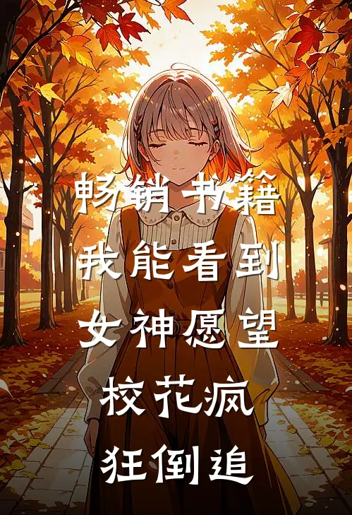 畅销书籍我能看到女神愿望，校花疯狂倒追