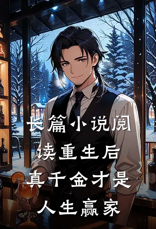 长篇小说阅读重生后，真千金才是人生赢家