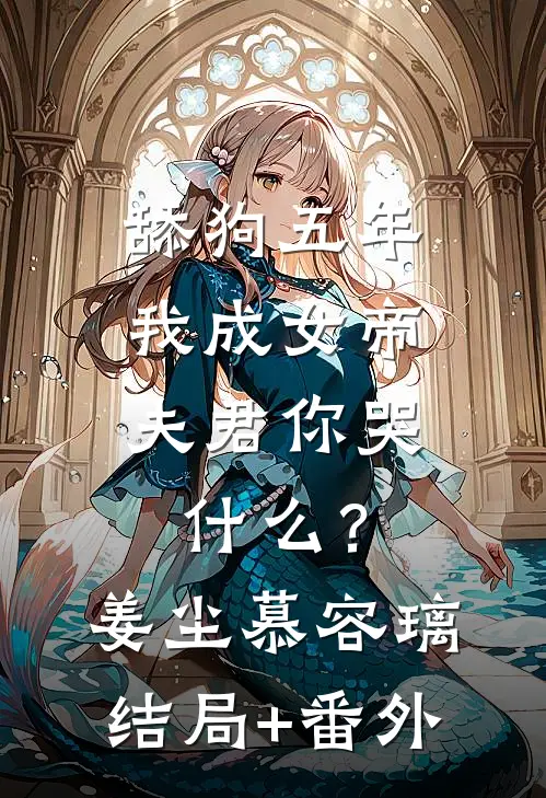 舔狗五年，我成女帝夫君你哭什么？姜尘慕容璃结局+番外