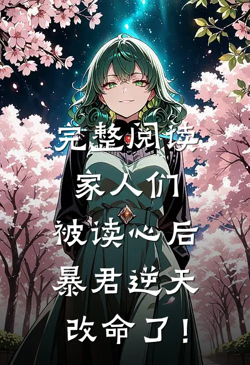 完整阅读家人们，被读心后暴君逆天改命了！