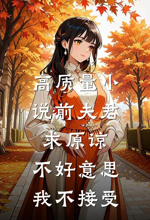 高质量小说前夫君求原谅，不好意思，我不接受