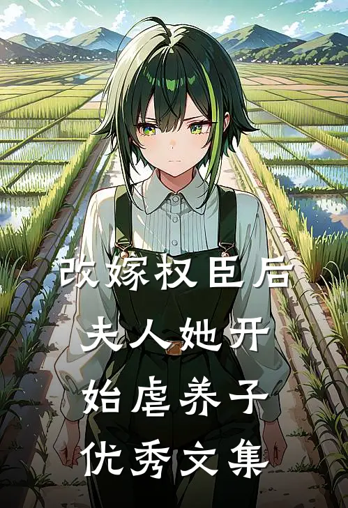 改嫁权臣后，夫人她开始虐养子优秀文集