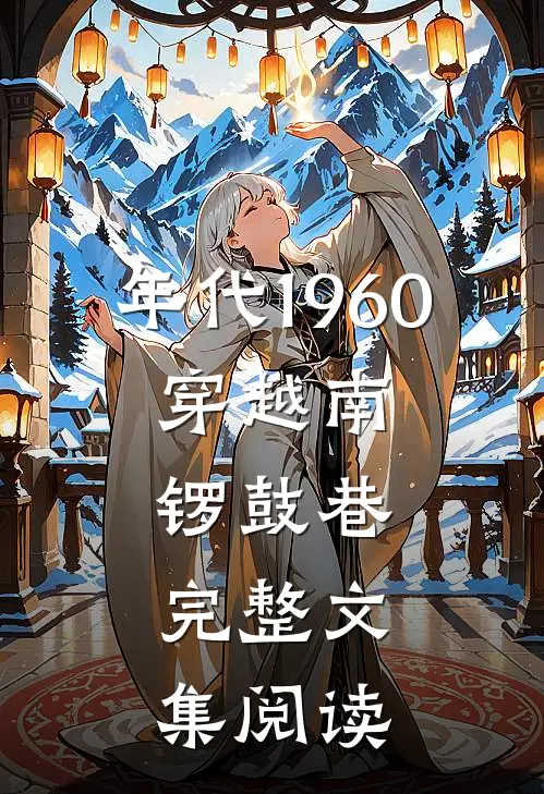 年代1960：穿越南锣鼓巷，完整文集阅读