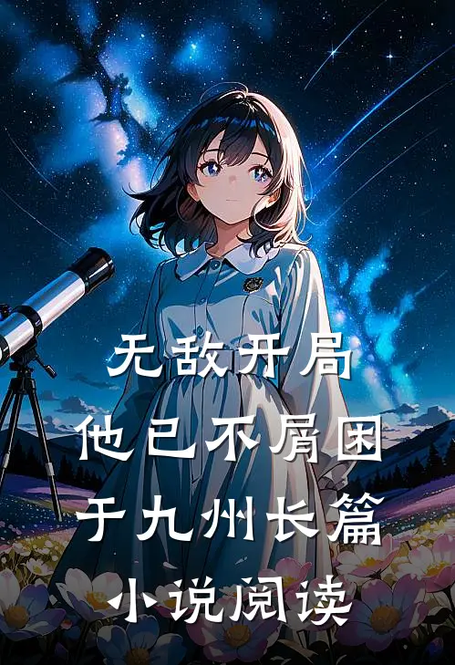 无敌开局，他已不屑困于九州长篇小说阅读