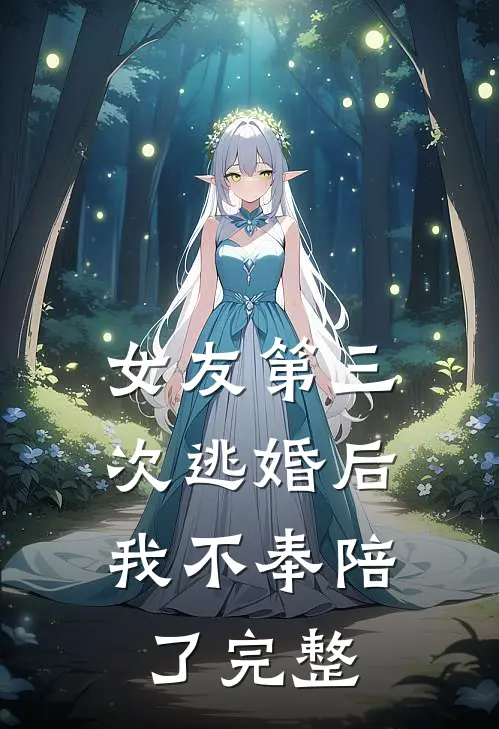 女友第三次逃婚后，我不奉陪了完整