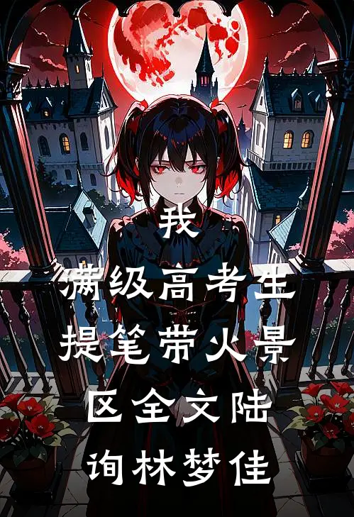 我，满级高考生，提笔带火景区全文陆询林梦佳