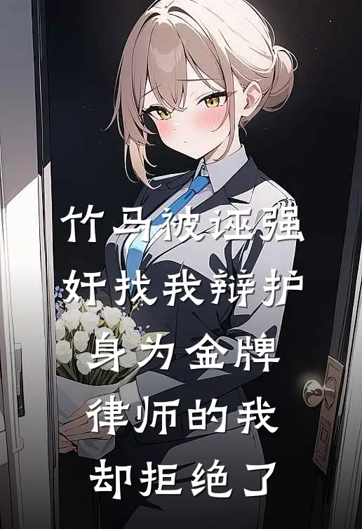 竹马被诬强奸找我辩护，身为金牌律师的我却拒绝了