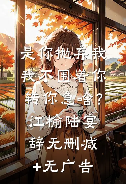 是你抛弃我，我不围着你转你急啥？江榆陆宴辞无删减+无广告