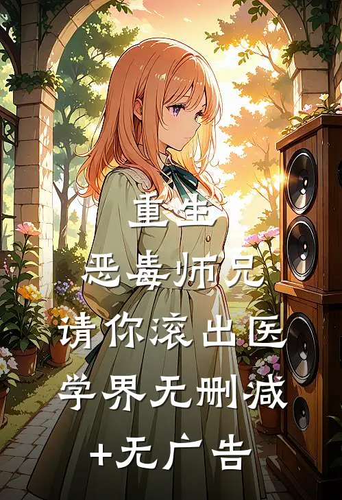 重生：恶毒师兄，请你滚出医学界无删减+无广告