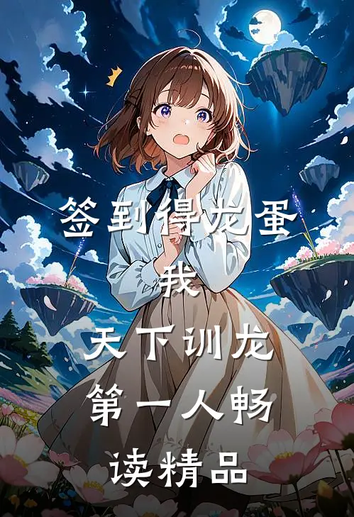签到得龙蛋：我，天下训龙第一人畅读精品