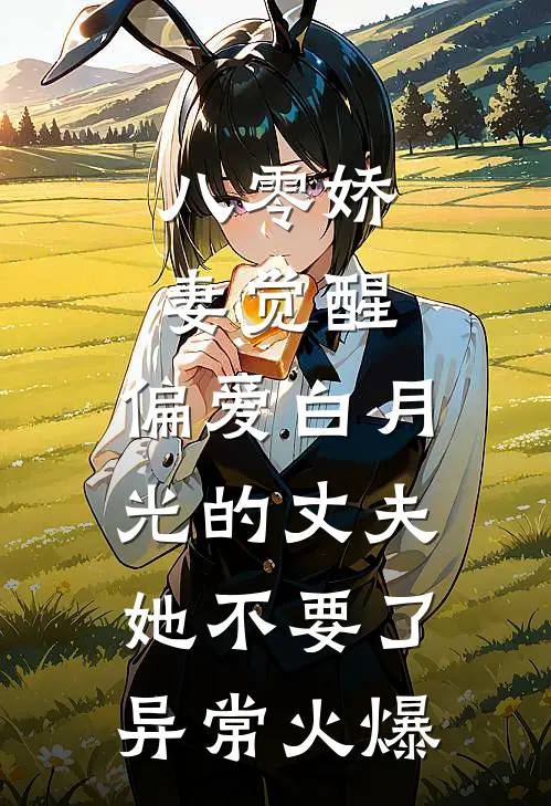 八零娇妻觉醒，偏爱白月光的丈夫她不要了异常火爆