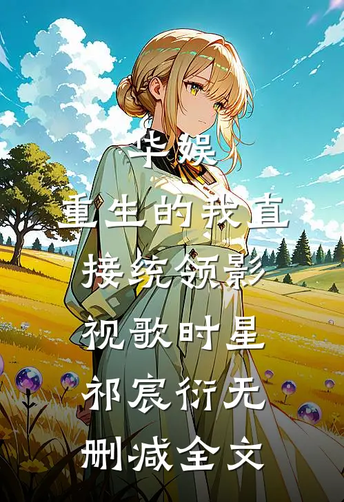 华娱：重生的我直接统领影视歌时星祁宸衍无删减全文