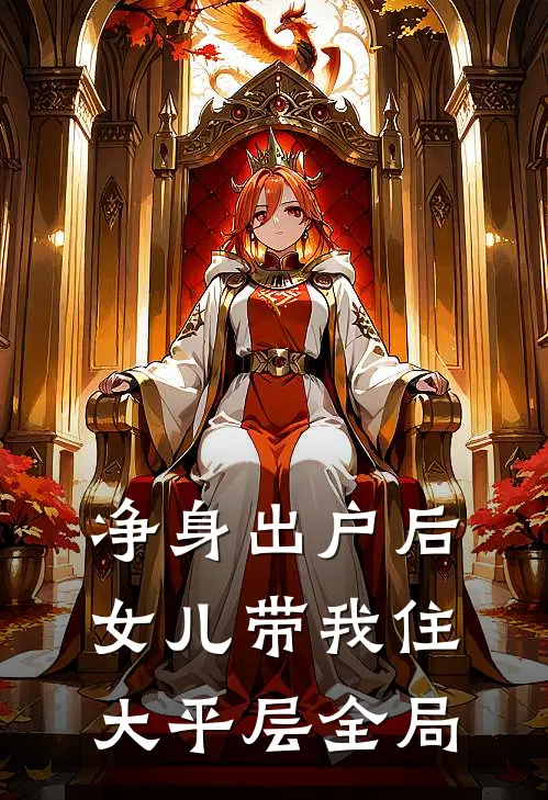 净身出户后，女儿带我住大平层全局