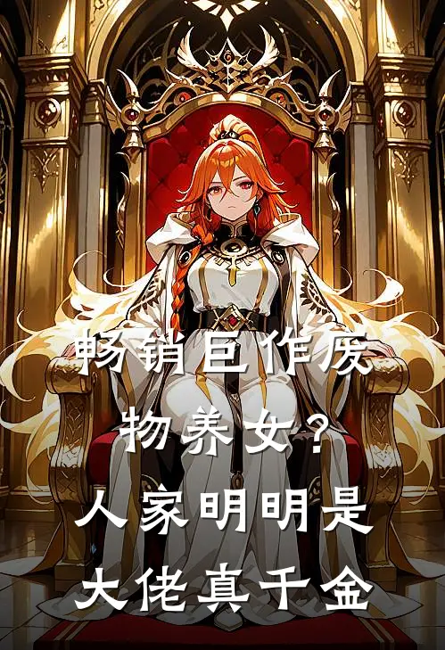 畅销巨作废物养女？人家明明是大佬真千金