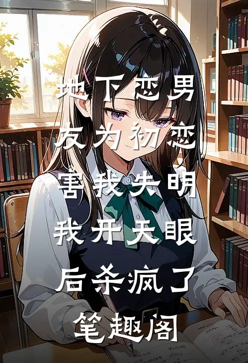 地下恋男友为初恋害我失明，我开天眼后杀疯了笔趣阁