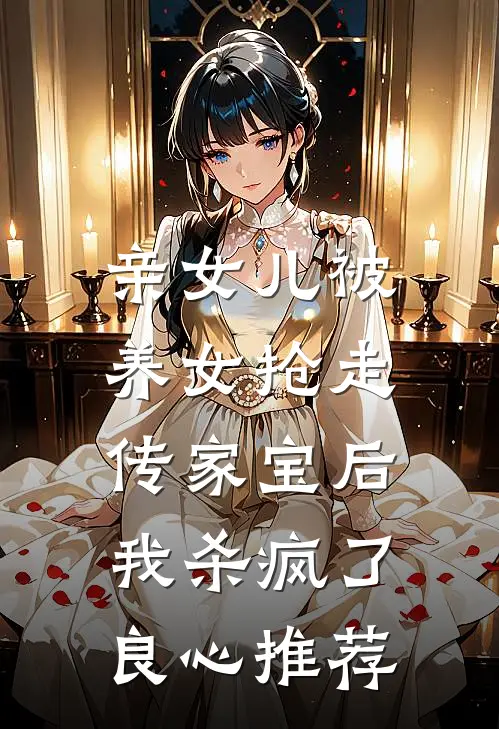 亲女儿被养女抢走传家宝后，我杀疯了良心推荐