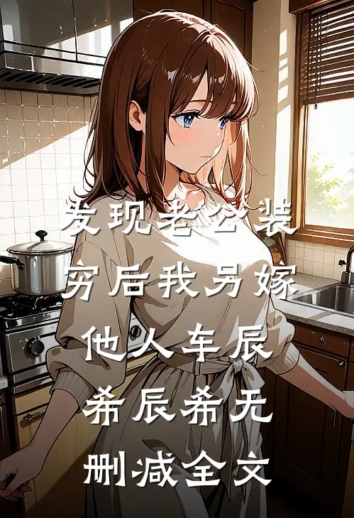 发现老公装穷后我另嫁他人车辰希辰希无删减全文