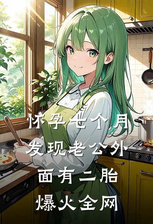 怀孕七个月，发现老公外面有二胎爆火全网
