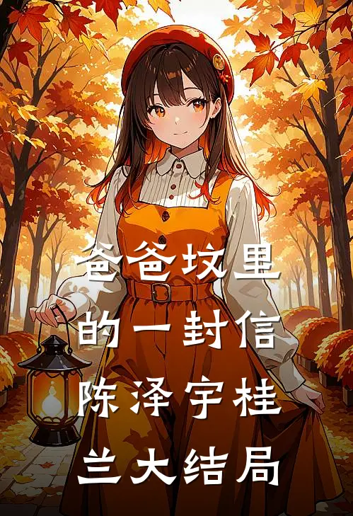 爸爸坟里的一封信陈泽宇桂兰大结局