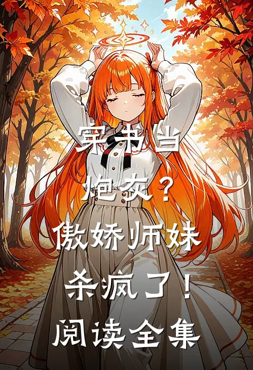 穿书当炮灰？傲娇师妹杀疯了！阅读全集