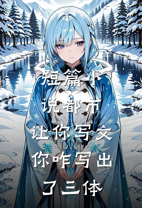 短篇小说都市：让你写文，你咋写出了三体