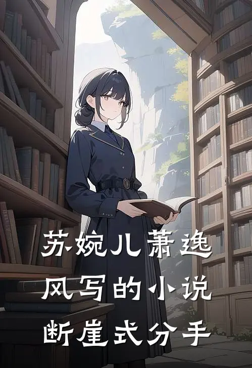 苏婉儿萧逸风写的小说断崖式分手